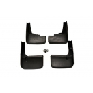 Брызговики Toyota Highlander 2010-2013