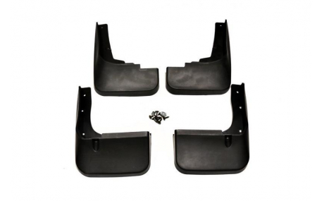 Брызговики Toyota Highlander 2010-2013