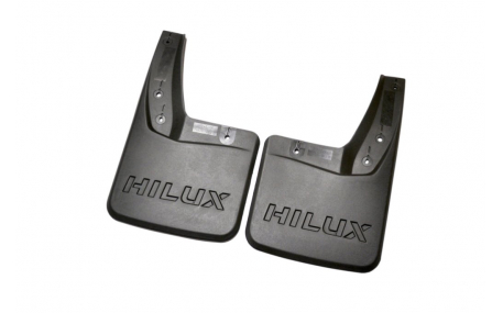 Брызговики Toyota Hilux