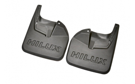 Брызговики Toyota Hilux