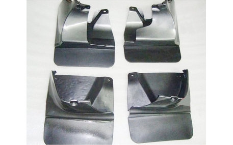 Брызговики Toyota Land Cruiser Prado 120