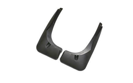 Брызговики Toyota RAV4 2012-2015