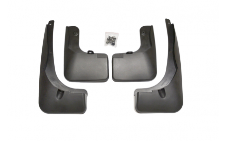 Брызговики Toyota RAV4 2012-2015