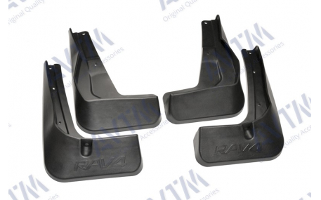Брызговики Toyota RAV4 2016-2018