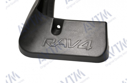 Брызговики Toyota RAV4 2016-2018