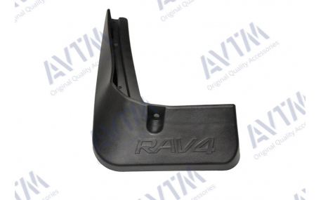 Брызговики Toyota RAV4 2016-2018