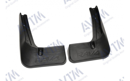 Брызговики Toyota RAV4 2016-2018