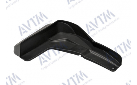 Брызговики Toyota RAV4 2016-2018