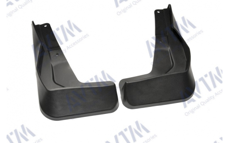 Брызговики Toyota RAV4 2016-2018