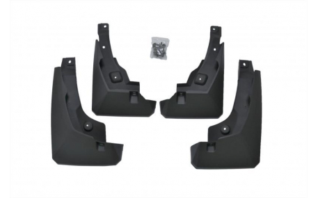 Брызговики Toyota Rav4