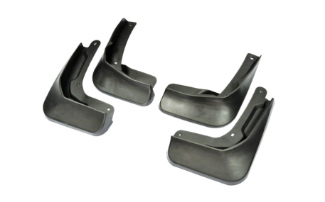 Брызговики Volkswagen Golf 7 Sportswan