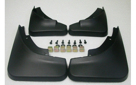 Брызговики Volkswagen Passat B6