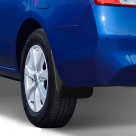 Брызговики задние Volkswagen Passat B7