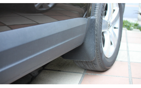 Брызговики Volkswagen Tiguan