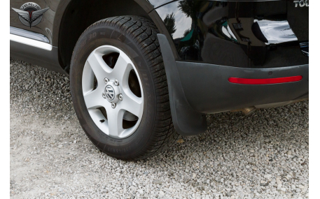 Брызговики Volkswagen Touareg