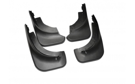 Брызговики Volkswagen Touareg