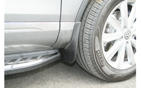 Брызговики Volkswagen Touareg 2010-2018