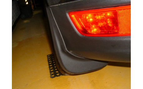 Брызговики Volvo XC60