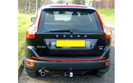 Брызговики Volvo XC60