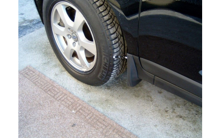 Брызговики Volvo XC60