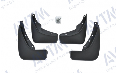 Брызговики Volvo XC60