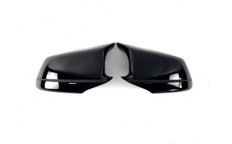 Хром накладка BMW 5 (F10)