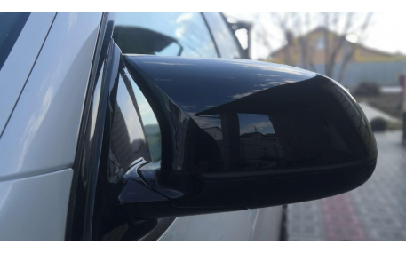 Накладки на зеркала BMW X3 (F25)