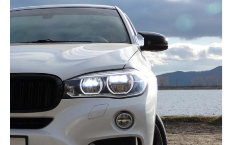 Накладки на зеркала BMW X3 (F25)