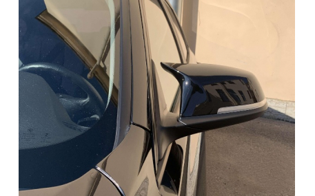 Хром накладки BMW 3 F30