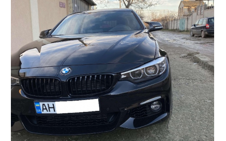Хром накладки BMW 3 F30