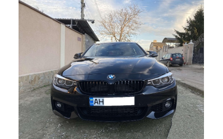 Хром накладки BMW 3 F30