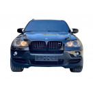 Накладки на зеркала BMW X6 (E71)