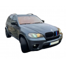 Накладки на зеркала BMW X5 (E70)