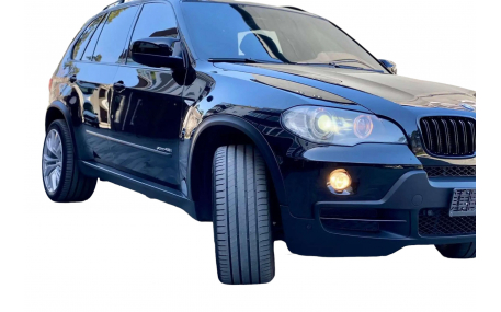Накладки на зеркала BMW X6 (E71)