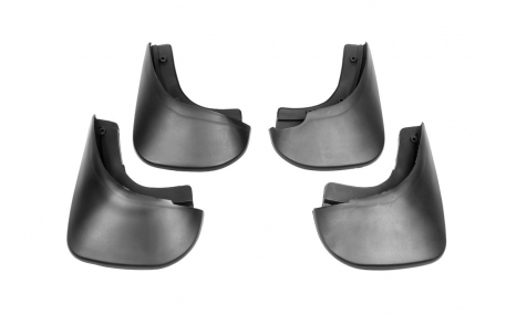 Брызговики Audi A6 C5