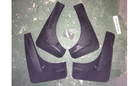 Брызговики BMW X5 E70