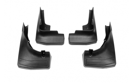 Брызговики Mercedes GLC-Class Coupe C253