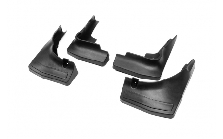 Брызговики Mercedes GLC-Class Coupe C253