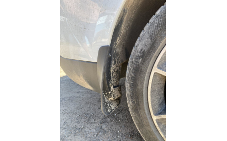 Брызговики Renault Megane Grandtour