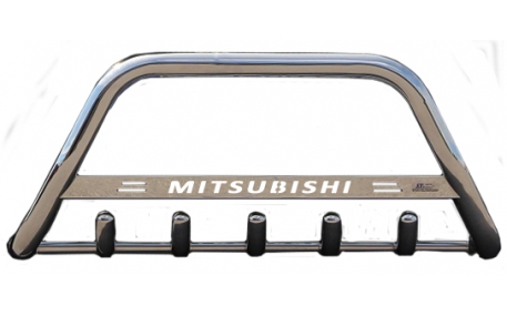 Защита передняя Mitsubishi ASX