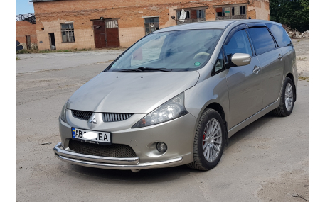 Защита передняя Subaru Forester