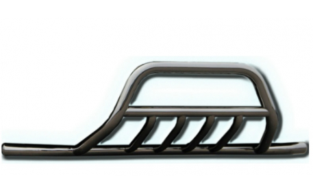 Защита передняя Mitsubishi Pajero Sport