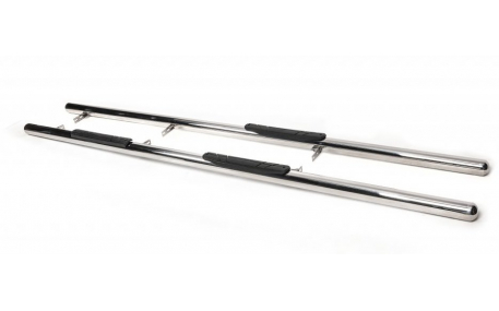 Подножки Mitsubishi Pajero Sport