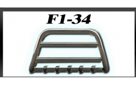 Защита передняя Ford Ranger