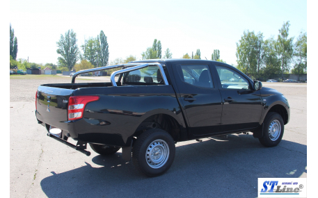 Защита верхняя Mitsubishi L200