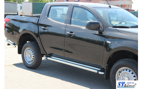 Подножки Mitsubishi L200