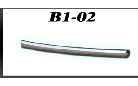 Защита задняя Nissan X-Trail T32