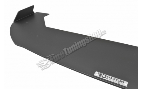 Накладка передняя Mitsubishi Lancer X