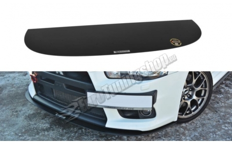 Накладка передняя Mitsubishi Lancer X