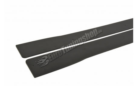 Пороги Mitsubishi Lancer X